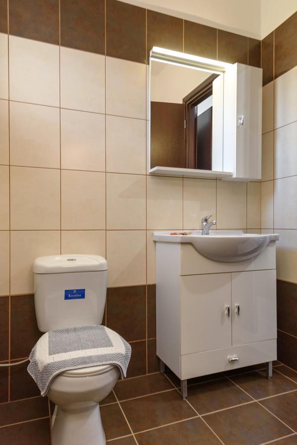Elpidis Villa Kokkinos Pirgos Buitenkant foto